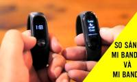 [Compare] Mi Band 2 and Mi Band 3 - Better design, more features